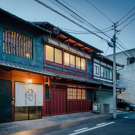 Nazuna Kyoto Gosho Zewnętrze zdjęcie