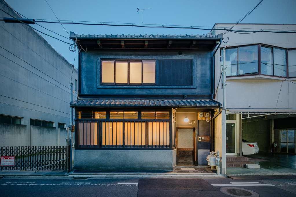 Nazuna Kyoto Gosho Zewnętrze zdjęcie