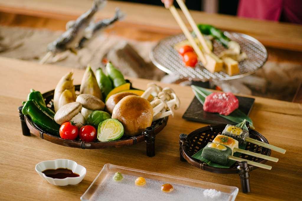Nazuna Kyoto Gosho Restauracja zdjęcie