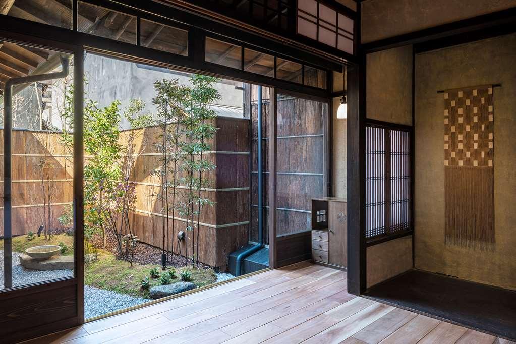 Nazuna Kyoto Gosho Pokój zdjęcie