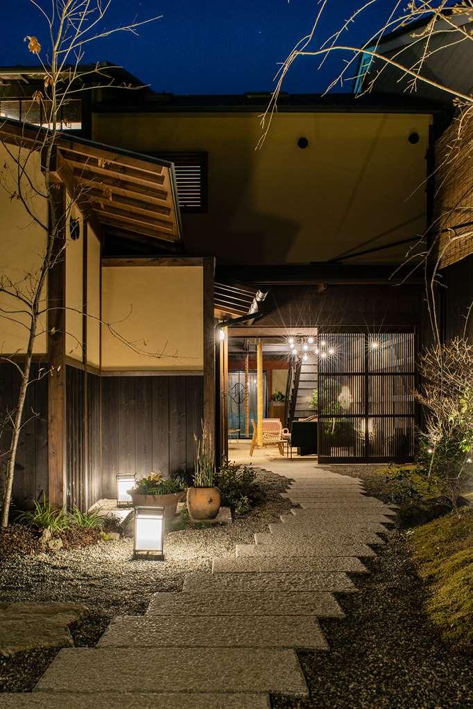 Nazuna Kyoto Gosho Wnętrze zdjęcie